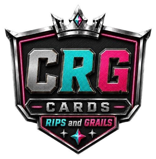 CRG Cards — Rips & Grails