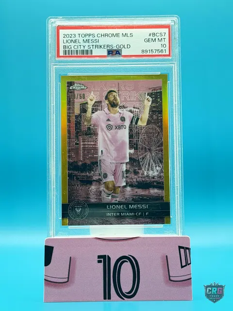 Soccer cards
